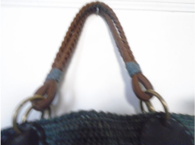Sans Arcidet Sacolas Azul - vista 3