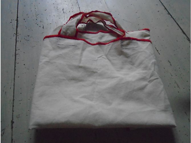 Sans Arcidet Sacolas Azul - vista 4