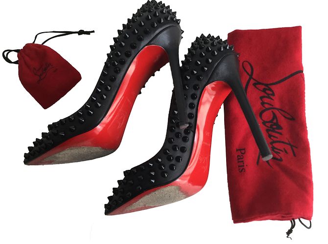 Christian Louboutin Espiga de Pigalle - vista 2