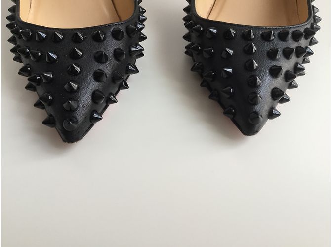 Christian Louboutin Espiga de Pigalle - vista 3