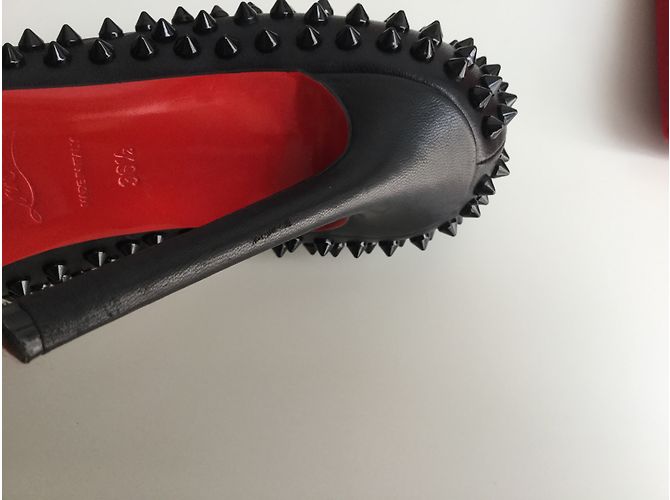 Christian Louboutin Espiga de Pigalle - vista 5