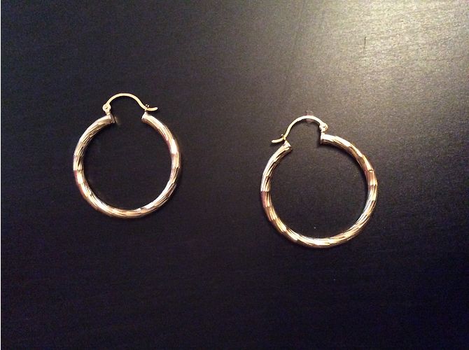 Autre Marque Le manège à bijoux Pendientes - vista 2