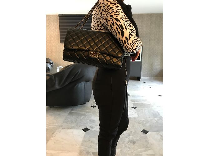 Chanel Handtaschen Schwarz - Ansicht 3