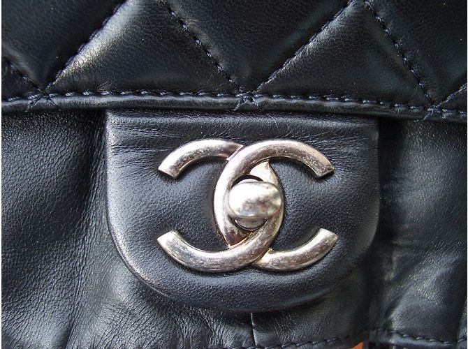 Chanel Handtaschen Schwarz - Ansicht 4