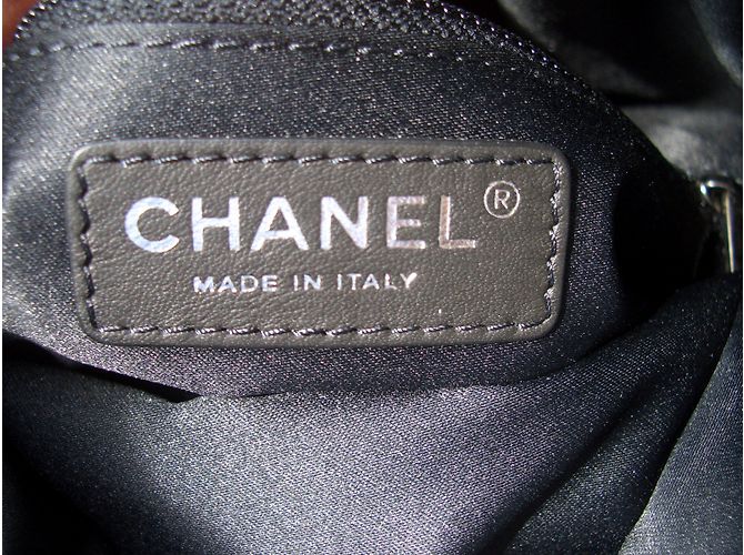 Chanel Handtaschen Schwarz - Ansicht 5