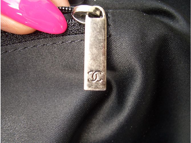 Chanel Handtaschen Schwarz - Ansicht 7