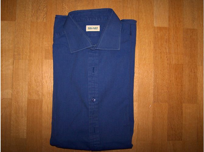 Autre Marque Camicia HALARY in cotone corallo - vista 11