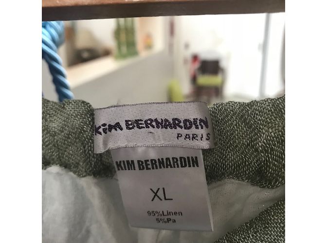Autre Marque Calças KIM BERNARDIN - vista 2