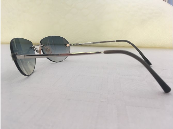 Chanel Gafas de sol Azul - vista 4