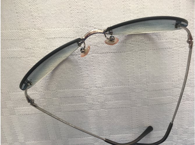 Chanel Gafas de sol Azul - vista 5