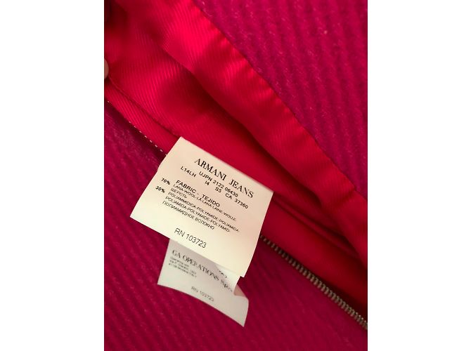 Armani Jeans Coat - view 4