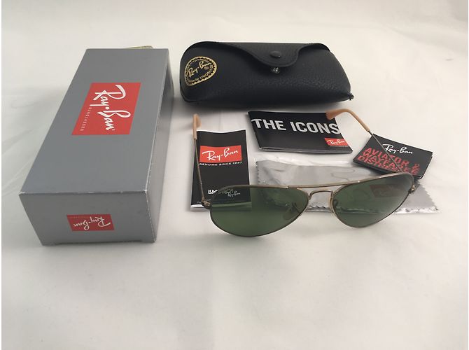 Ray-Ban Aviator RB 3025 Sonnenbrille - Ansicht 6