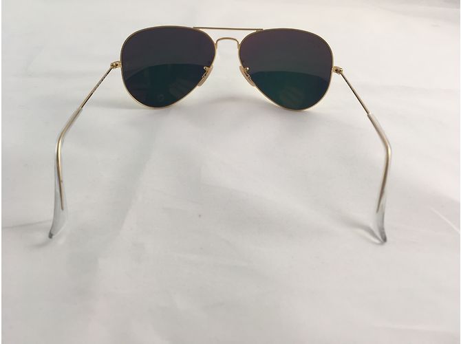 Ray-Ban Aviator RB3025 Gafas de sol Flash 58 - vista 4