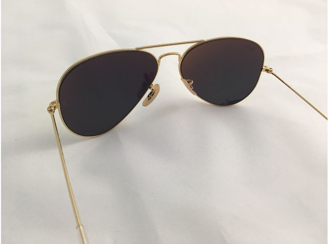 Ray-Ban Aviator RB3025 Gafas de sol Flash 58 - vista 5