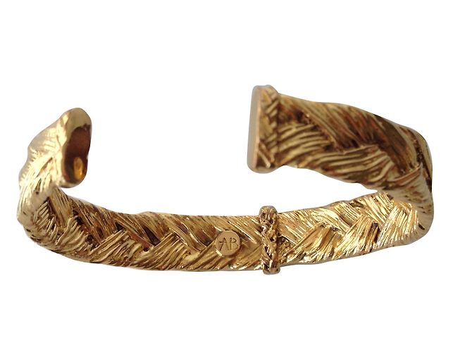 Aurelie Bidermann Bracelets Golden - view 2