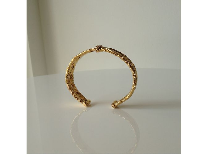 Aurelie Bidermann Bracelets Golden - view 3