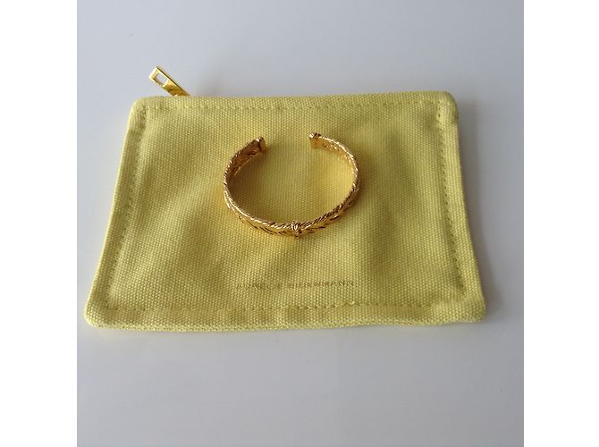 Aurelie Bidermann Bracelets Golden - view 4