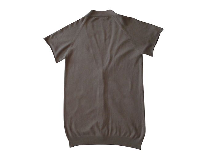 Véronique Branquinho Véronique Delachaux Strickwaren Taupe - Ansicht 2