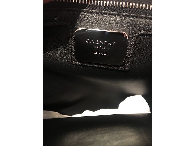 Givenchy Pasta DIPLOMATICA Preto - vista 3