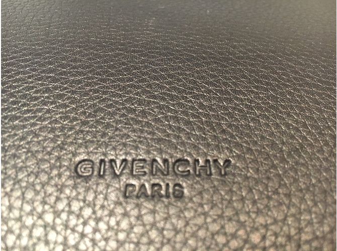 Givenchy Pasta DIPLOMATICA Preto - vista 5