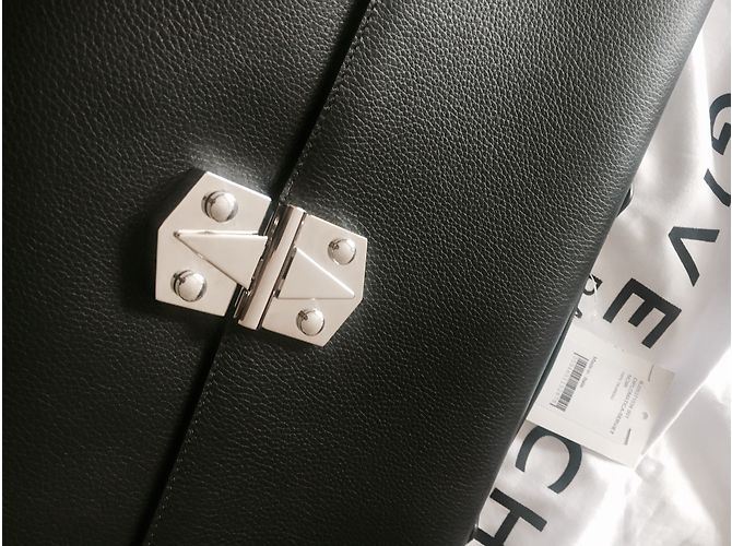 Givenchy Pasta DIPLOMATICA Preto - vista 7