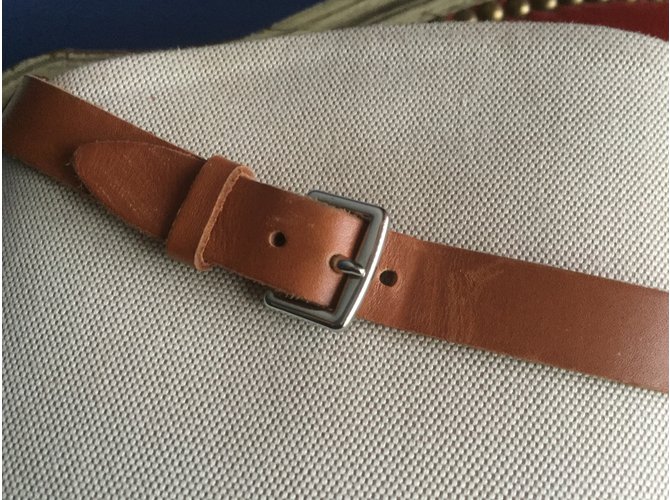 Hermès Bardigiano Caramello - vista 4