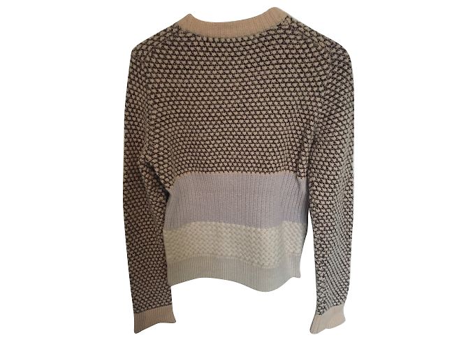 Proenza Schouler Strickjacke aus Kaschmir und Seide - Ansicht 2