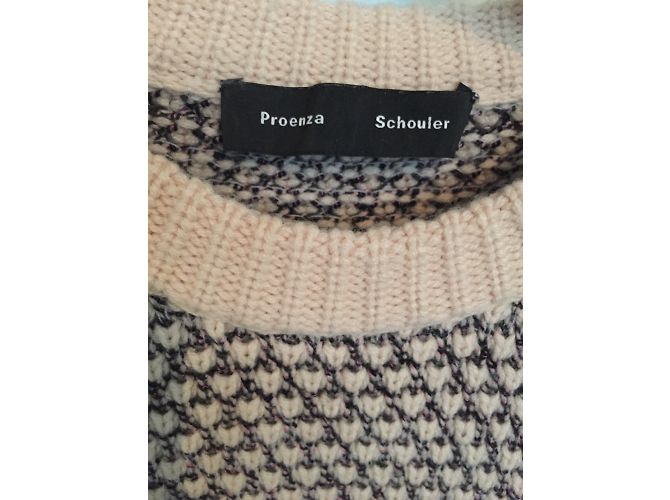 Proenza Schouler Strickjacke aus Kaschmir und Seide - Ansicht 5