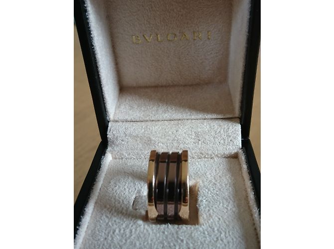 Bulgari b01 Anel - vista 3