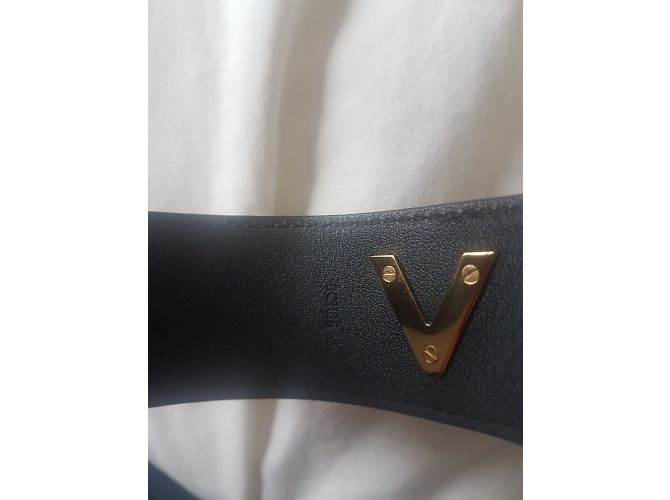 Louis Vuitton brazalete Negro - vista 4