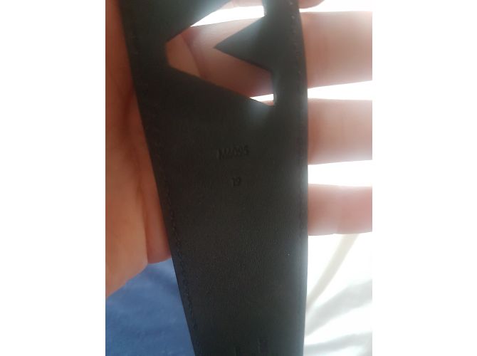 Louis Vuitton brazalete Negro - vista 5