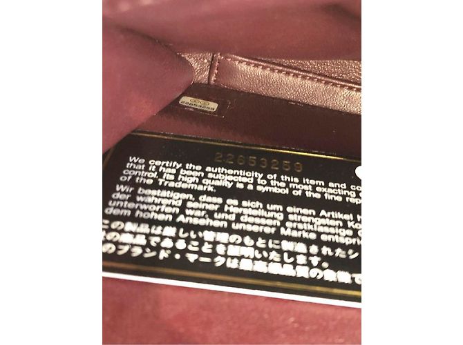 Chanel KOSMETIKKOFFER Silber - Ansicht 7