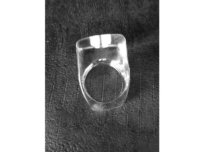 Courreges Bague Vintage - vue 4