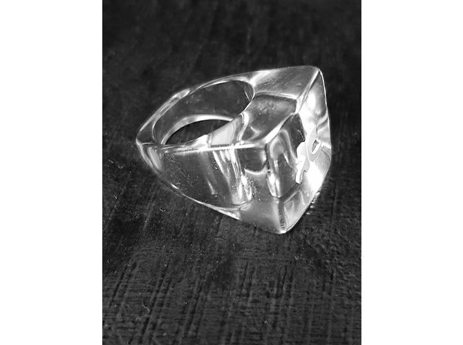 Courreges Bague Vintage - vue 5