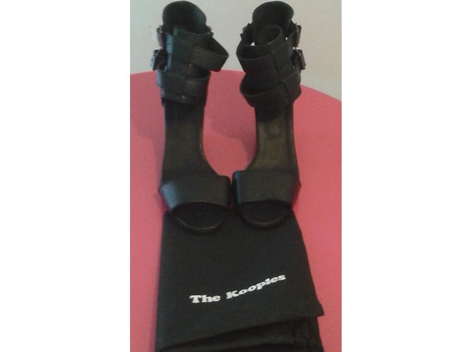 The Kooples sandali - vista 5