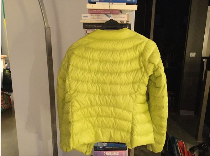 Uniqlo Daunenjacke Polyamid Größe S - Ansicht 2