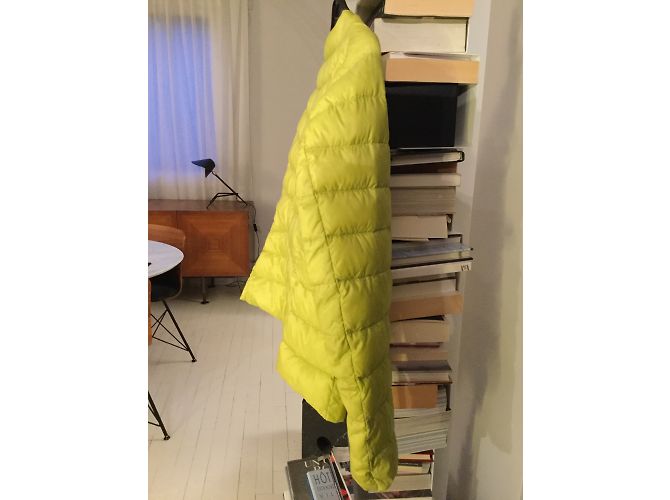 Uniqlo Daunenjacke Polyamid Größe S - Ansicht 3