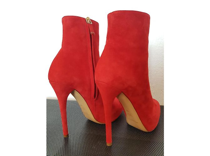 Ralph Lauren Collection Botas de tornozelo - vista 2