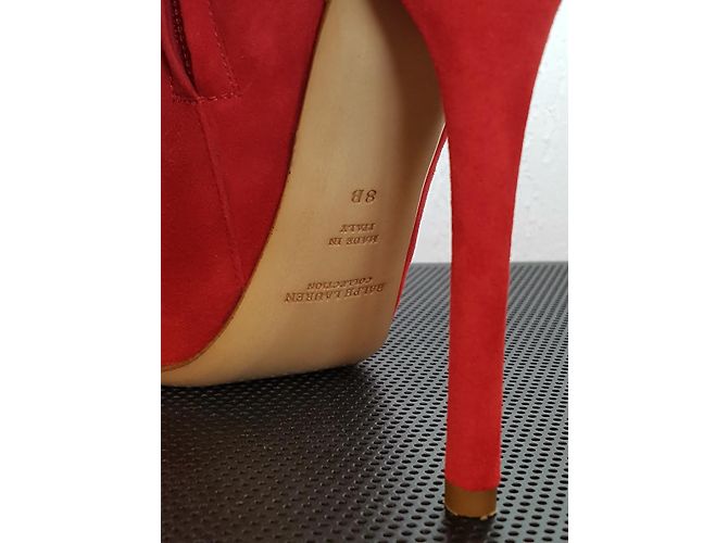 Ralph Lauren Collection Botas de tornozelo - vista 5