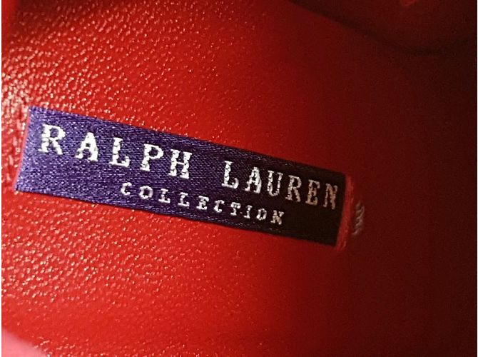Ralph Lauren Collection Botas de tornozelo - vista 7