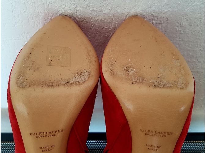 Ralph Lauren Collection Botas de tornozelo - vista 9
