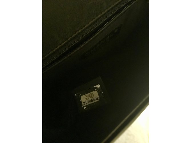 Boy Chanel Junge mittel + Schwarz - Ansicht 11