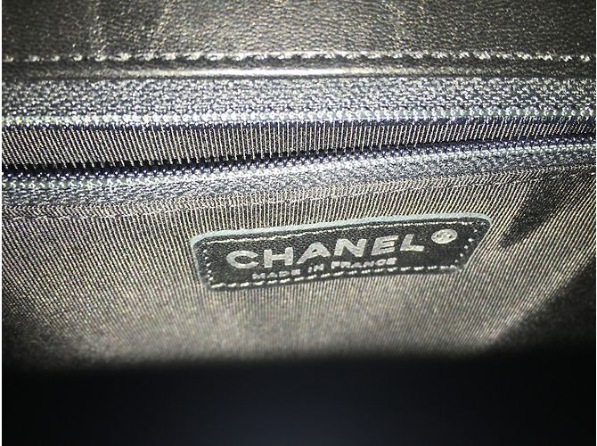 Boy Chanel Junge mittel + Schwarz - Ansicht 4