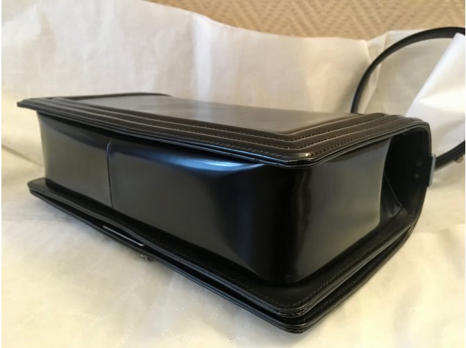 Boy Chanel Junge mittel + Schwarz - Ansicht 5