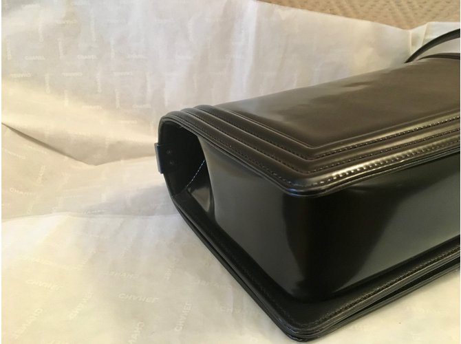 Boy Chanel Junge mittel + Schwarz - Ansicht 6