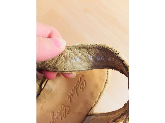 Robert Clergerie Sandalen - Ansicht 6