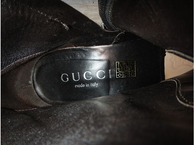 Gucci Stivali - vista 3