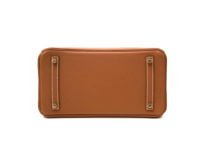 Hermès Birkin 35 Braun - Ansicht 5
