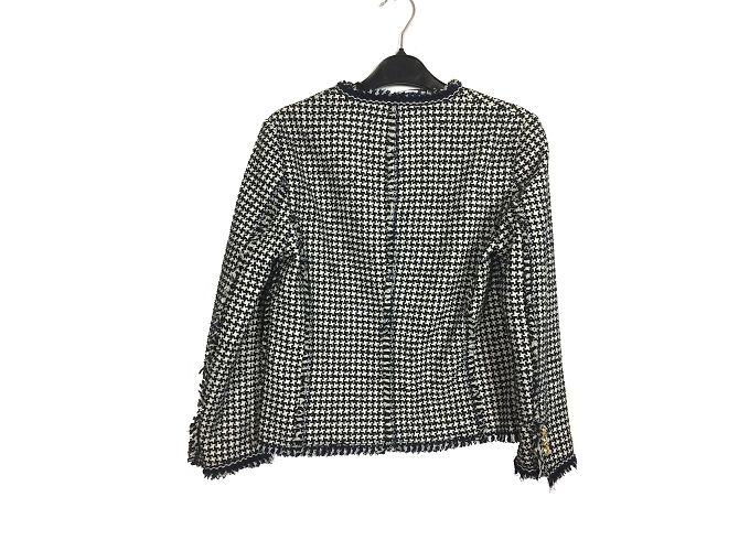 Zara Tweed-Jacke - Ansicht 2