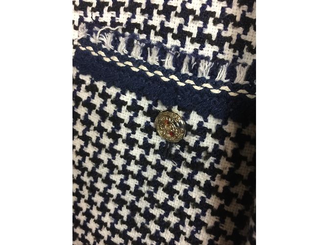 Zara Tweed-Jacke - Ansicht 3
